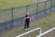 Subbotnik im Sportforum Berlin Stadion , Arbeitseinsatz