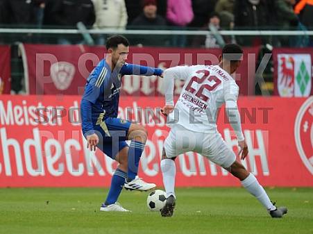 Achtelfinale Delay Sports Berlin - BFC Dynamo