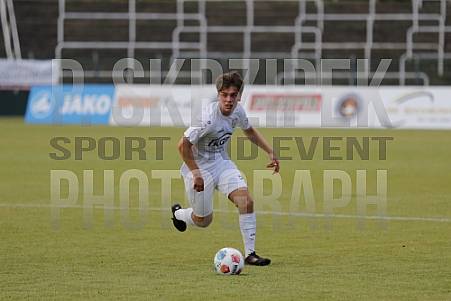 Testspiel BFC Dynamo - Hertha BSC