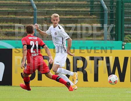 1.Runde DFB-Pokal BFC Dynamo - VfB Stuttgart