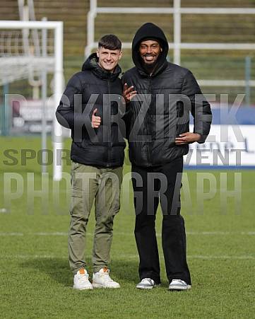 Cosy-Wasch Viertelfinale BFC Dynamo - VSG Altglienicke