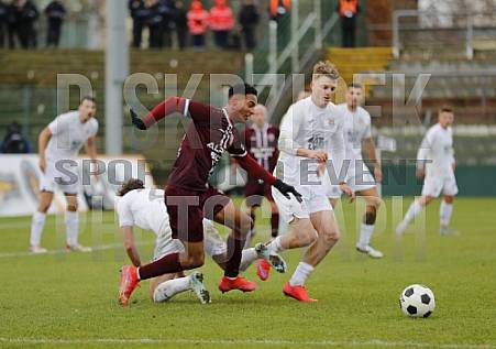 19.Spieltag BFC Dynamo - SV Babelsberg 03