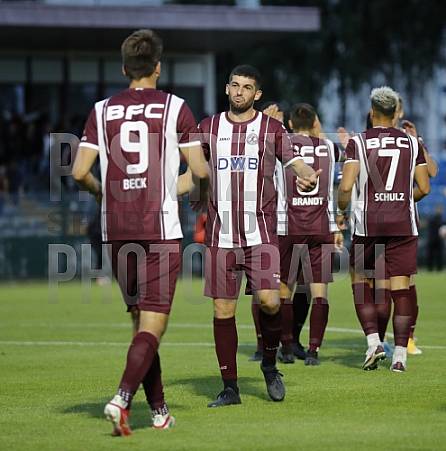6.Spieltag BFC Dynamo - SV Tasmania Berlin, 6.Spieltag BFC Dynamo - SV Tasmania Berlin,