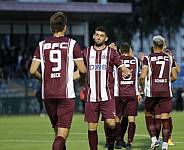6.Spieltag BFC Dynamo - SV Tasmania Berlin,