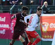 29.Spieltag BFC Dynamo - FC Rot-Weiß Erfurt