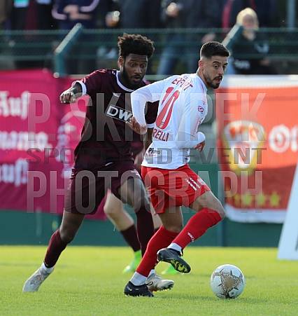 29.Spieltag BFC Dynamo - FC Rot-Weiß Erfurt