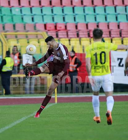 24.Spieltag BFC Dynamo - FC Energie Cottbus