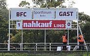 4.Spieltag BFC Dynamo - VfB Germania Halberstadt,