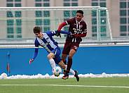 Testspiel Hertha BSC II - BFC Dynamo