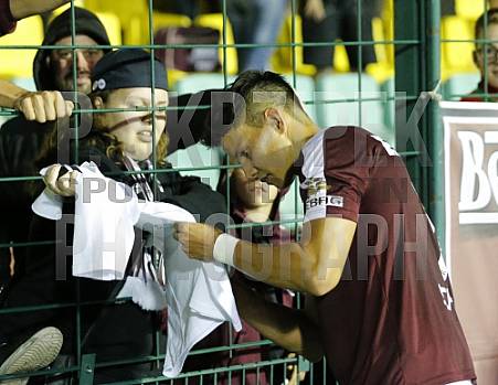 6.Spieltag BFC Dynamo - TSG Neustrelitz