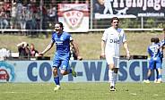 Pokalfinale VSG Altglienicke - BFC Dynamo,