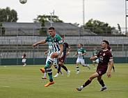 Testspiel BFC Dynamo - VfB Lübeck 1919,