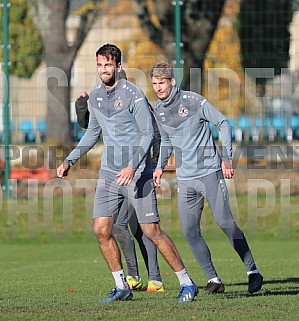 30.10.2021 Training BFC Dynamo