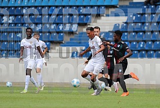 Testspiel 1.FC Magdeburg - BFC Dynamo,