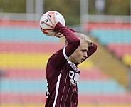 13.Spieltag BFC Dynamo - ZFC Meuselwitz,