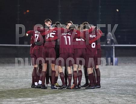 Nike-Youth-Cup BFC Dynamo U19 - Hertha BSC U19