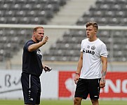 18.08.2018 Training im Olympiastadion,
BFC Dynamo - 1.FC Köln ,
1.Runde DFB Pokal