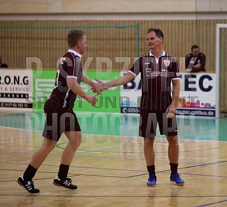 8.Bretter-Knaller Turnier der Traditionsmannschaften