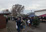 4. BFC Dynamo Weihnachtsmarkt