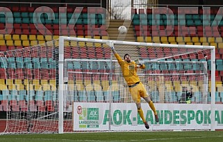 Halbfinale Runde AOK Landespokal , BFC Dynamo - FC Viktoria 1889 Berlin ,