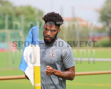 Testspiel 1.FC Magdeburg - BFC Dynamo,