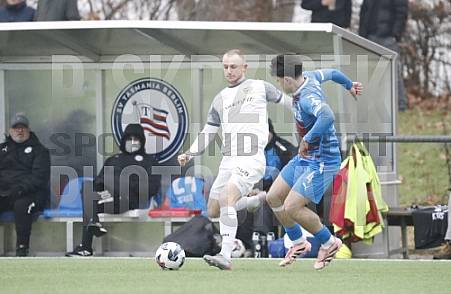 Testspiel SV Tasmania Berlin - BFC Dynamo