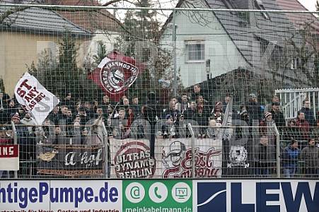 17.Spieltag BSG Chemie Leipzig - BFC Dynamo