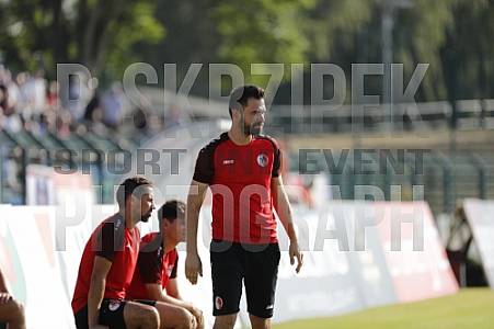 2.Spieltag BFC Dynamo - Berliner AK 07,