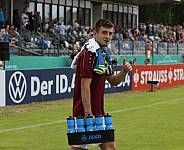 1.Runde DFB-Pokal BFC Dynamo - VfB Stuttgart