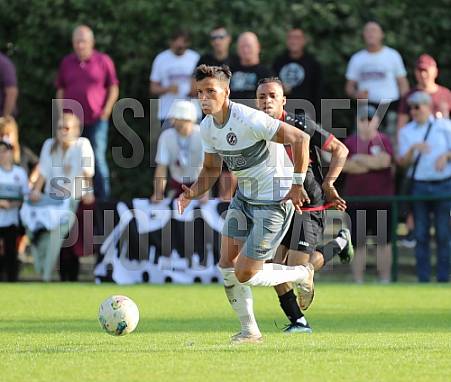 1.Runde Cosy-Wasch Berlin Türkspor - BFC Dynamo,