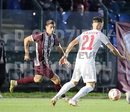 13.Spieltag BFC Dynamo - FSV Optik Rathenow,