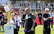 Pokalfinale VSG Altglienicke - BFC Dynamo,