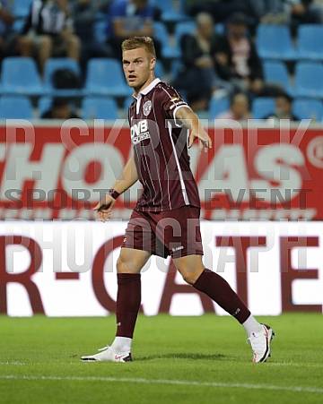 7.Spieltag Chemnitzer FC - BFC Dynamo,