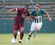 Testspiel BFC Dynamo - VfB Lübeck 1919,