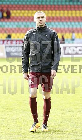 12.Spieltag BFC Dynamo - BSG Chemie Leipzig