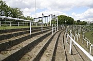 Subbotnik im Sportforum Berlin Stadion , Arbeitseinsatz