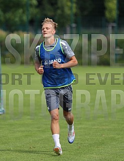 Training vom 23.07.2024 BFC Dynamo