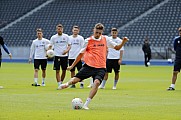 18.08.2018 Training im Olympiastadion,
BFC Dynamo - 1.FC Köln ,
1.Runde DFB Pokal