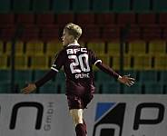 16.Spieltag BFC Dynamo - FSV Wacker 90 Nordhausen,