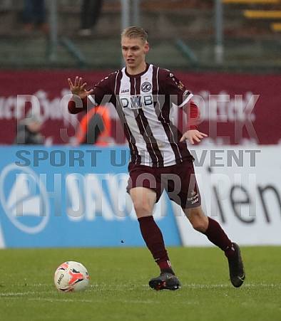 22.Spieltag BFC Dynamo - FC Eilenburg,