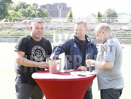 Testspiel BFC Dynamo - SV Sparta Lichtenberg