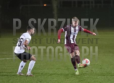 Testspiel BFC Dynamo - SV Lichtenberg 47,
