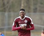 25.Spieltag FSV Budissa Bautzen - BFC Dynamo