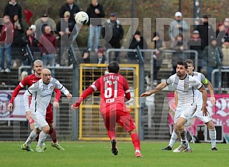 Achtelfinale Cosy-Wasch-Landespokal Berliner Athletik Klub 07 - BFC Dynamo,