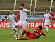 1.Runde DFB-Pokal BFC Dynamo - VfB Stuttgart