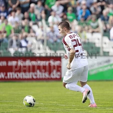 29.Spieltag BSG Chemie Leipzig - BFC Dynamo