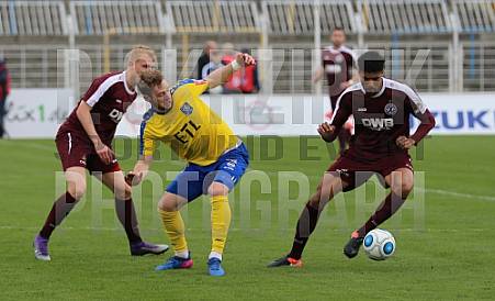 26.Spieltag 1.FC Lokomotive Leipzig - BFC Dynamo
