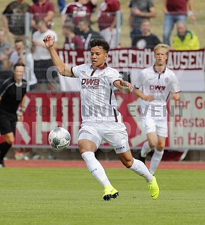 4.Spieltag VfB Germania Halberstadt - BFC Dynamo ,