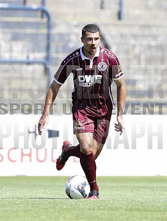 4.Testspiel SV Babelsberg 03 - BFC Dynamo ,