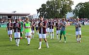 1. Runde DFB-Pokal BFC Dynamo - VfL Bochum 1848